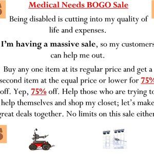 Everything in my closet